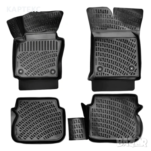 ГУМЕНИ СТЕЛКИ съвместими с VW Caddy (2011 - 2015г.)