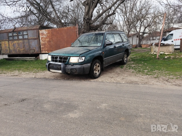 Субару Форестър 2.0 125к.