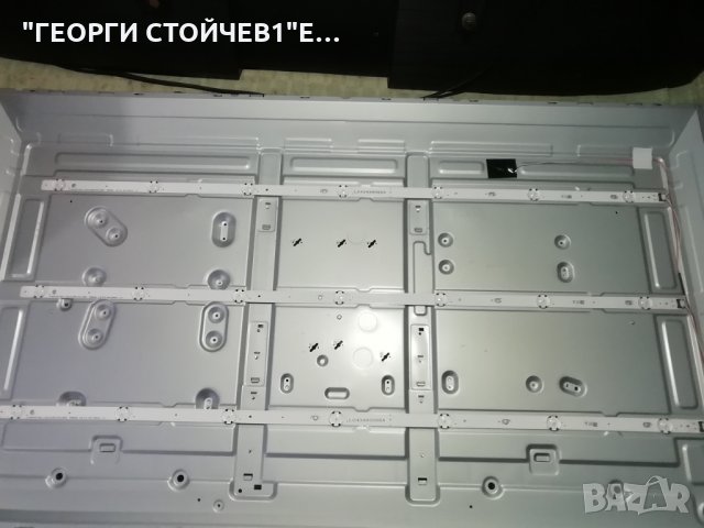 43UK6300PLB EAX67872805 (1.1) EAX67209001 (1.5)  HC430DGG-SLTL5-A111, снимка 9 - Части и Платки - 30990691