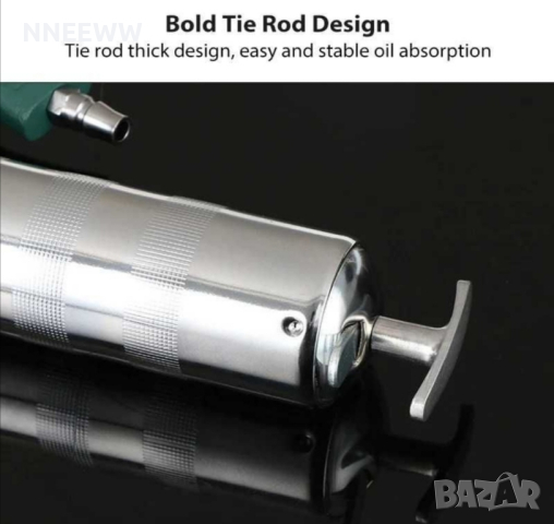 Пневматичен Такламит 5 бара 1/4", снимка 3 - Аксесоари и консумативи - 44523831