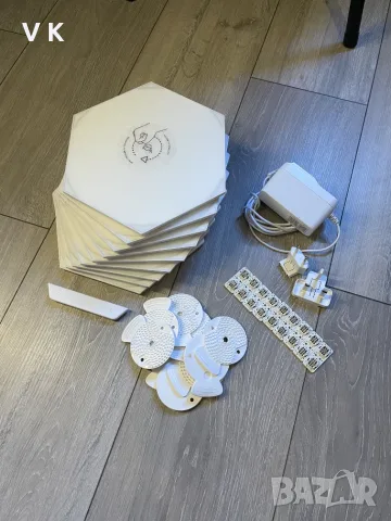 Смарт LED панели Nanoleaf