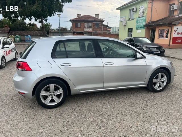 VW Golf 7DSG + втори комплект зимни гуми с джанти, снимка 4 - Автомобили и джипове - 56056186