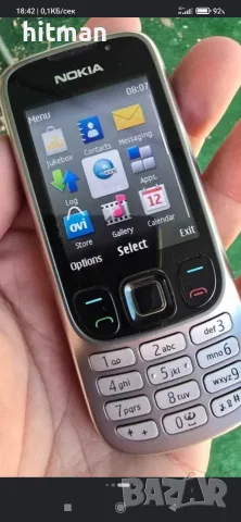 Nokia 6303 много запазена