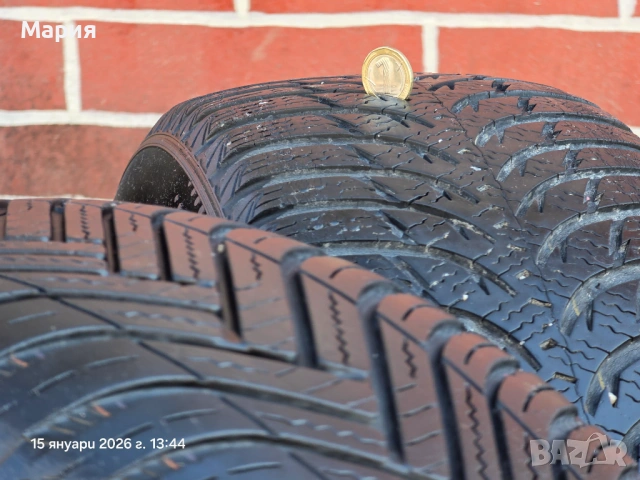 195/60/15 4 броя, снимка 4 - Гуми и джанти - 53109160