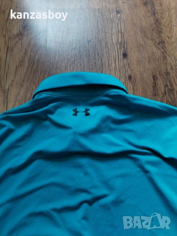 Under Armour Men's Locker T-Shirt - страхотна мъжка тениска M, снимка 5 - Тениски - 51030906