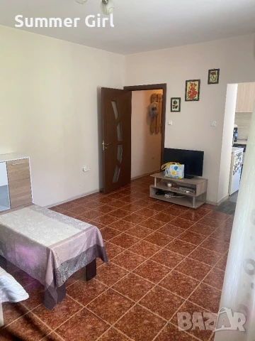 Продава се студио, напълно обзаведено, снимка 4 - Апартаменти - 50683166