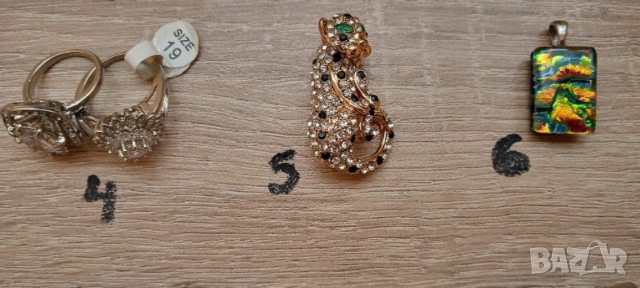 Брошка, Брошки,Колие,Медальон Chanel , Miu Miu , снимка 4 - Други - 52046414