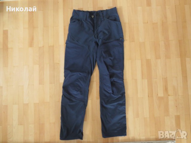 Haglofs Mid Flex Pants UPF 40+, снимка 3 - Панталони - 38617597