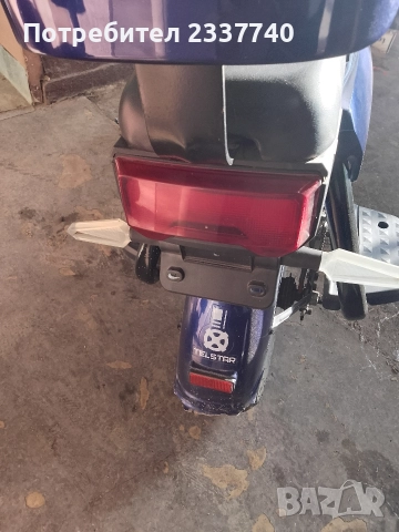 електрически скутер телстар , снимка 6 - Други спортове - 52750379