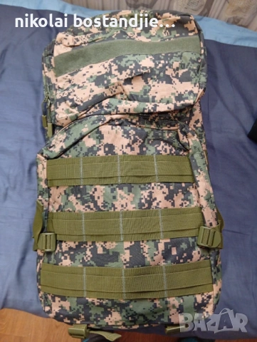 камуфлажни раници, снимка 6 - Раници - 53932922