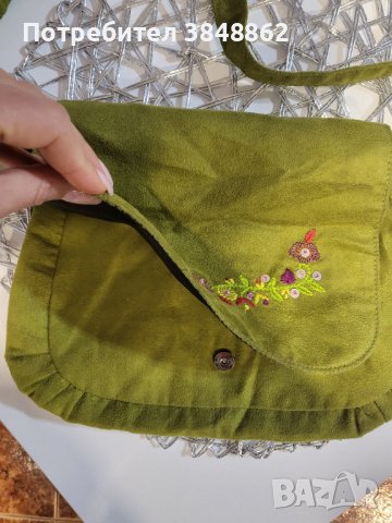 Дамска чанта , снимка 6 - Чанти - 44231211