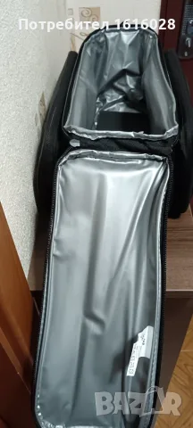 Велосипедна хладилна чанта с 2 дисаги за багажник марка Walfort.Модел Trunk Bag с капацитет 21 L., снимка 6 - Аксесоари за велосипеди - 55967065