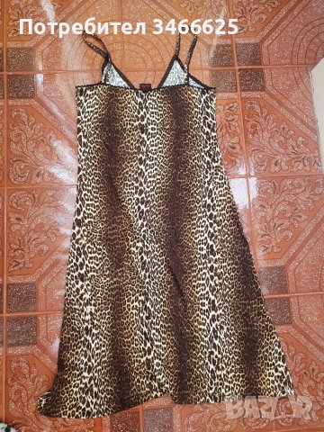 Дамска рокля , снимка 2 - Рокли - 37743070
