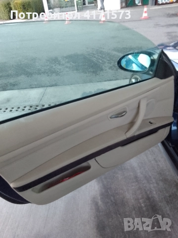 BMW E93, 2008г, снимка 6 - Части - 52517240