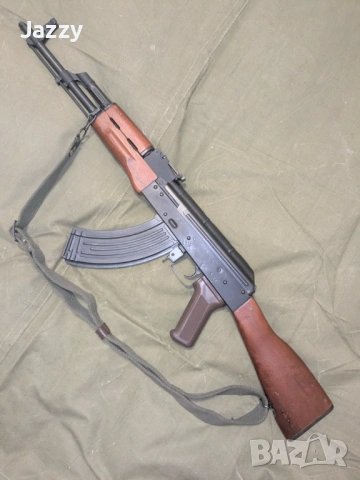 Ерсофт електронен LCT, снимка 2 - Въздушно оръжие - 54327850