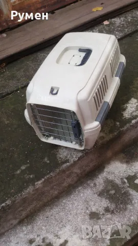 Транспортна клетка за котки