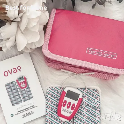 Устройство за облекчаване на менстурални болки OVA+, снимка 8 - Масажори - 47738798