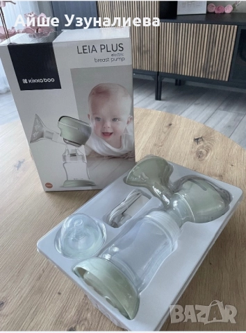 Интегрирана електрическа помпа за кърма KikkaBoo - Leia Plus