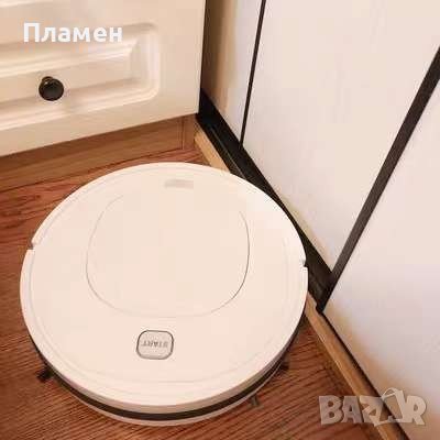 Робот прахосмукачка сухо почистване K280, 850W 280x280x65 mm. бял, снимка 5 - Прахосмукачки - 44150830