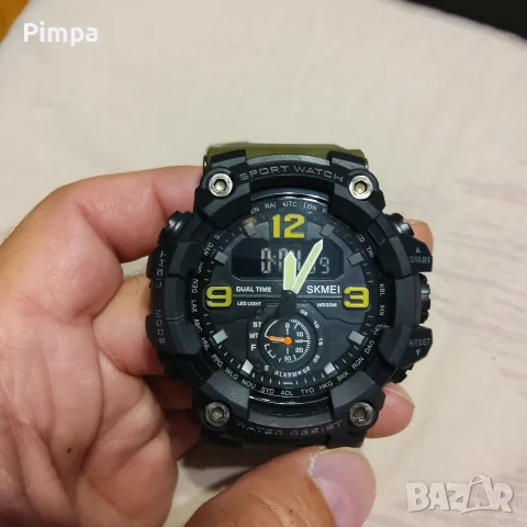 Q&Q,Skmei и други часовници, снимка 5 - Мъжки - 56169298