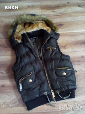 Дамско яке/палто+ подарък боти, снимка 6 - Якета - 26316933
