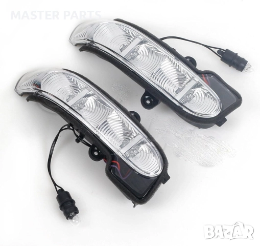 LED Мигачи за Mercedes W211 и  W463 - 100% Оригинална Визия  UV Защита, снимка 10 - Части - 52907420