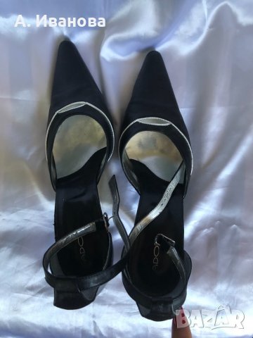 Дамски обувки естествена кожа, снимка 4 - Дамски елегантни обувки - 30111869