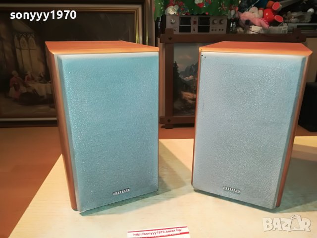 aiwa sx-lem70-japan-внос swiss 1808221223L, снимка 5 - Тонколони - 37729107