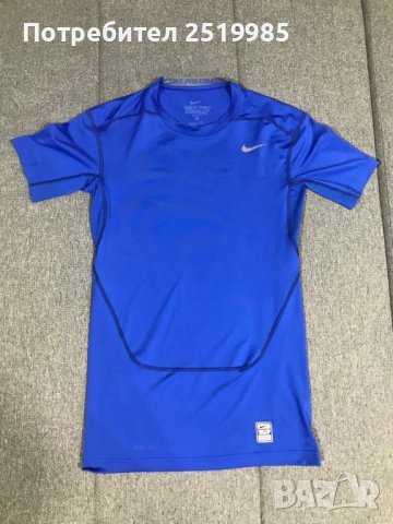 Тениска Nike Pro Combat - размер М