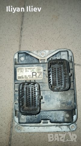 Части от Опел Корса Б 1.0, снимка 2 - Части - 44385912