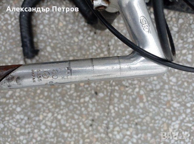 Вело монтаж SHIMANO 105 Golden Arrow, снимка 6 - Велосипеди - 31372069