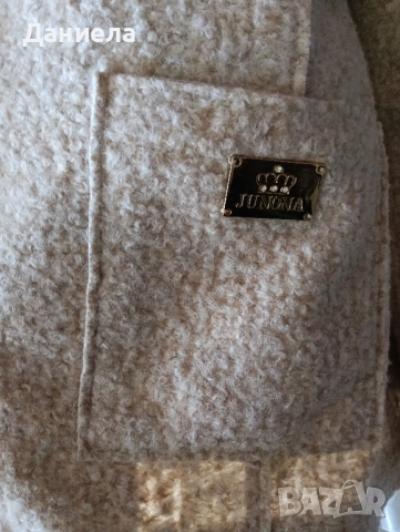 Дамско сако Юнона, 44, снимка 5 - Якета - 52224025