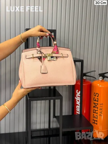 Hermes 🔥Дамски Чанти , снимка 3 - Чанти - 56120406