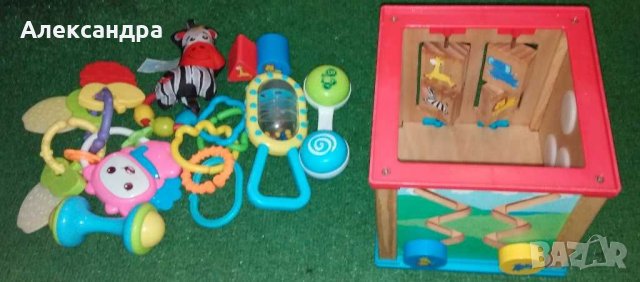 Лот играчки , снимка 1