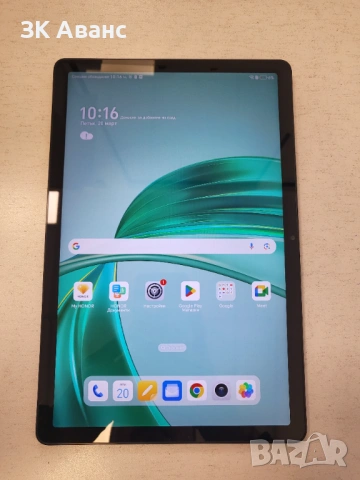 таблет Honor Pad X8a 128GB, снимка 2 - Таблети - 53910101