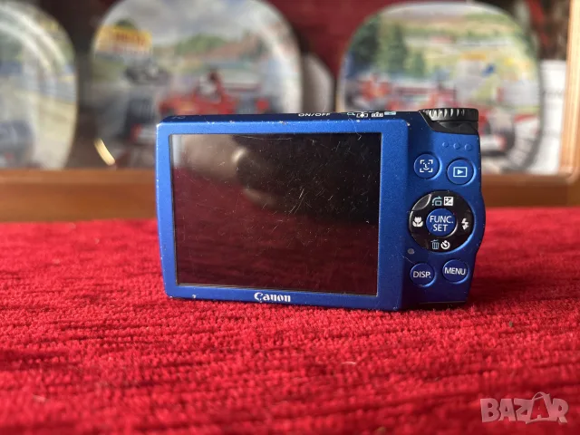 компактен цифров фотоапарат Canon PowerShot A3300 IS, снимка 2 - Фотоапарати - 56017434