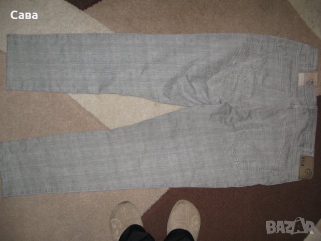 Дънки NILE   дамски,М-Л, снимка 3 - Дънки - 34478047