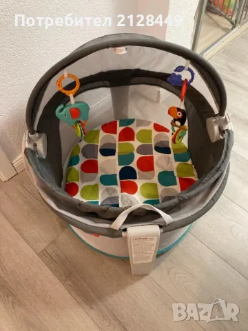 Бебешка кошница за открито Fisher- Price, снимка 4 - Други - 50054306