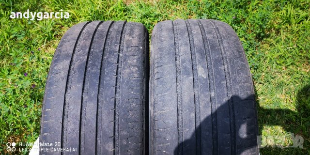 225/45/R18 NEXEN 2бр. "R18-91V" летни гуми Нексен, 4-5мм грайфер, снимка 6 - Гуми и джанти - 34040022