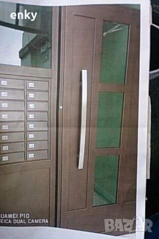 Метални/железни врати за вход. Входни врати. Входна врата., снимка 4 - Входни врати - 38199940