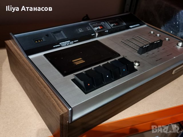 Pioneer Ct 4141 Stereo cassette deck, снимка 6 - Декове - 39864463