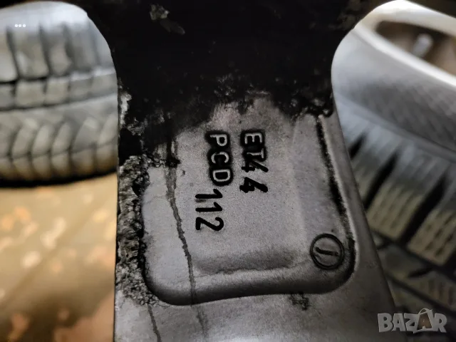джанти 16" 5х112 Audi Volkswagen Seat Skoda, снимка 8 - Гуми и джанти - 56246621