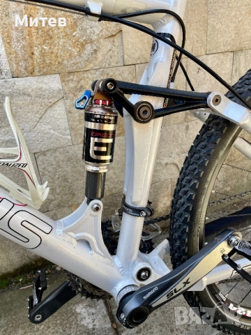 Focus Super Bud Pro 26”(size-M)мекица, снимка 12 - Велосипеди - 54029718