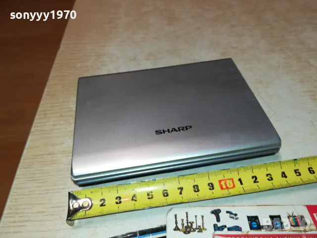 SHARP 3001251904, снимка 9 - Лаптопи за дома - 48897602