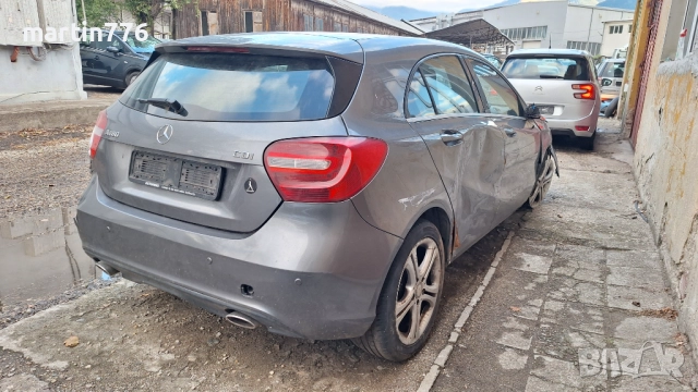 Mercedes Benz A180CDI 109кс на части, снимка 3 - Автомобили и джипове - 52002438