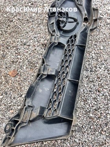 53111-0F020. Предна решетка за Тойота корола версо. 2004-2008г , снимка 8 - Части - 52392786