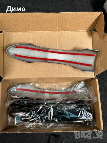 капачка за дръжка хюндай их3 Hyundai ix3, снимка 2 - Части - 49945714