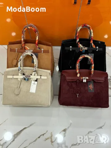 Hermes дамски чанти различни цветове 