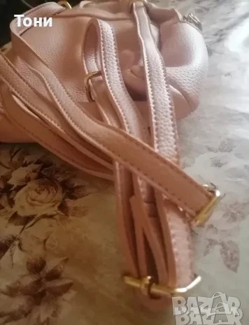 Нова Дамска Раница , снимка 9 - Раници - 50689743