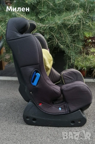 Столче за кола Chipolino 0-25 кг., снимка 3 - Столчета за кола и колело - 54283865